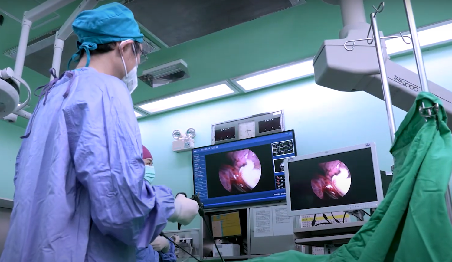 【小港醫院】智慧手術資訊整合解決方案 提供高效整合管理、優化手術流程